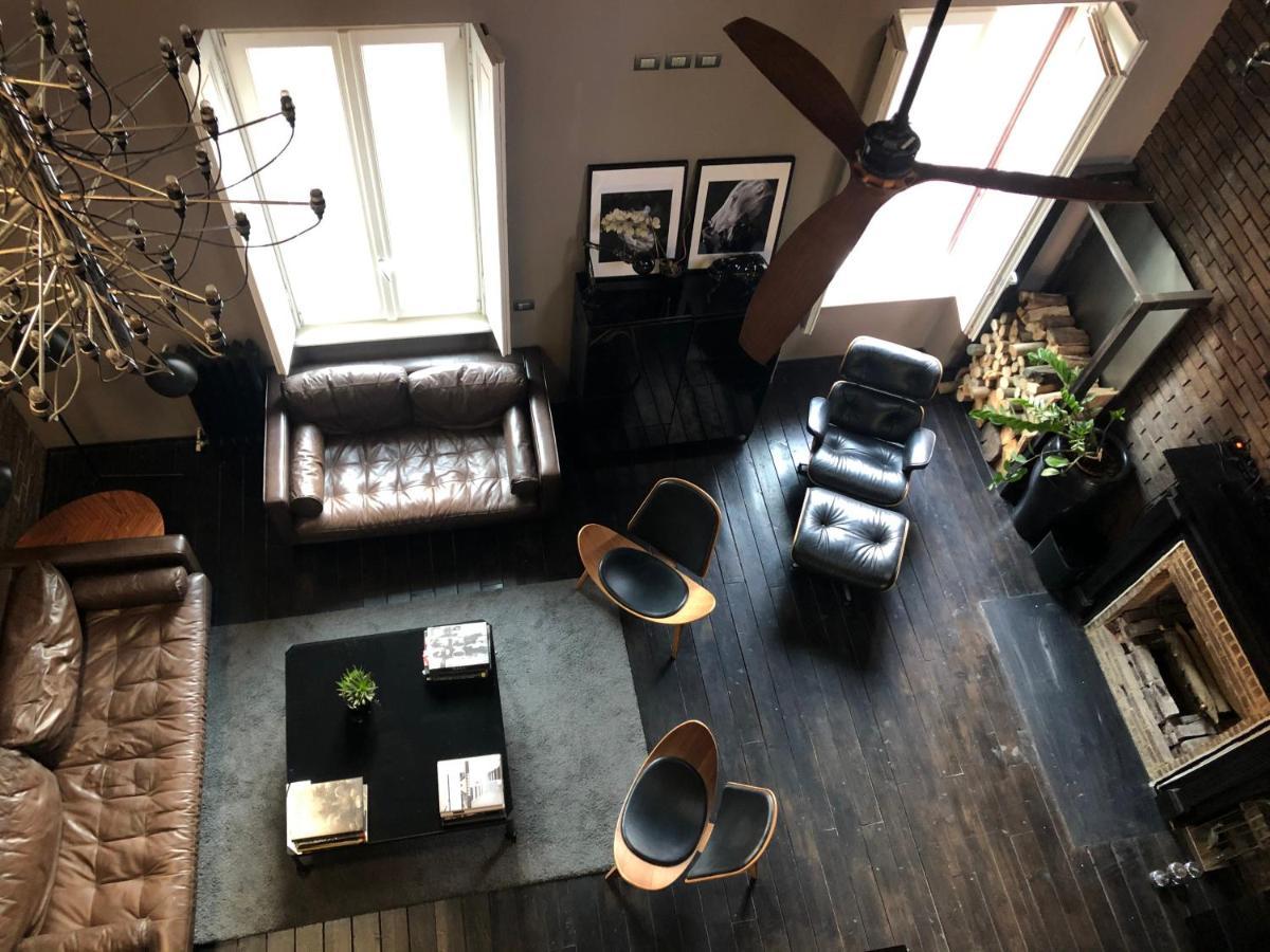 Lippi 42 Exclusive Luxury Apartment Milano Eksteriør billede