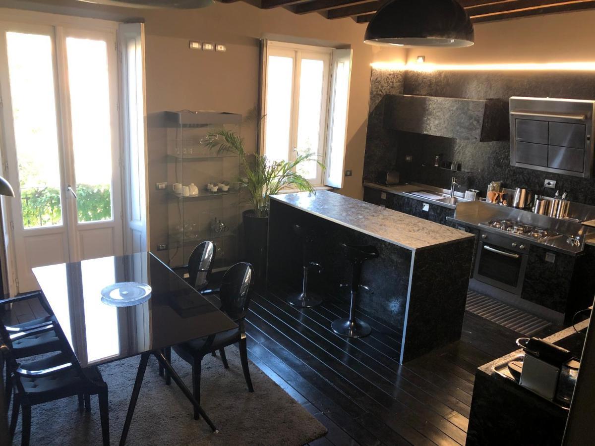 Lippi 42 Exclusive Luxury Apartment Milano Eksteriør billede