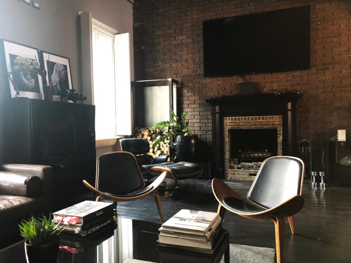 Lippi 42 Exclusive Luxury Apartment Milano Eksteriør billede