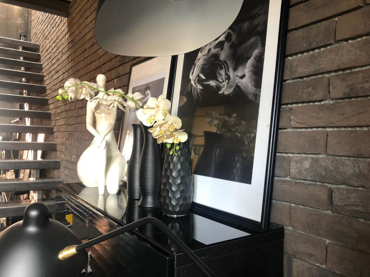 Lippi 42 Exclusive Luxury Apartment Milano Eksteriør billede